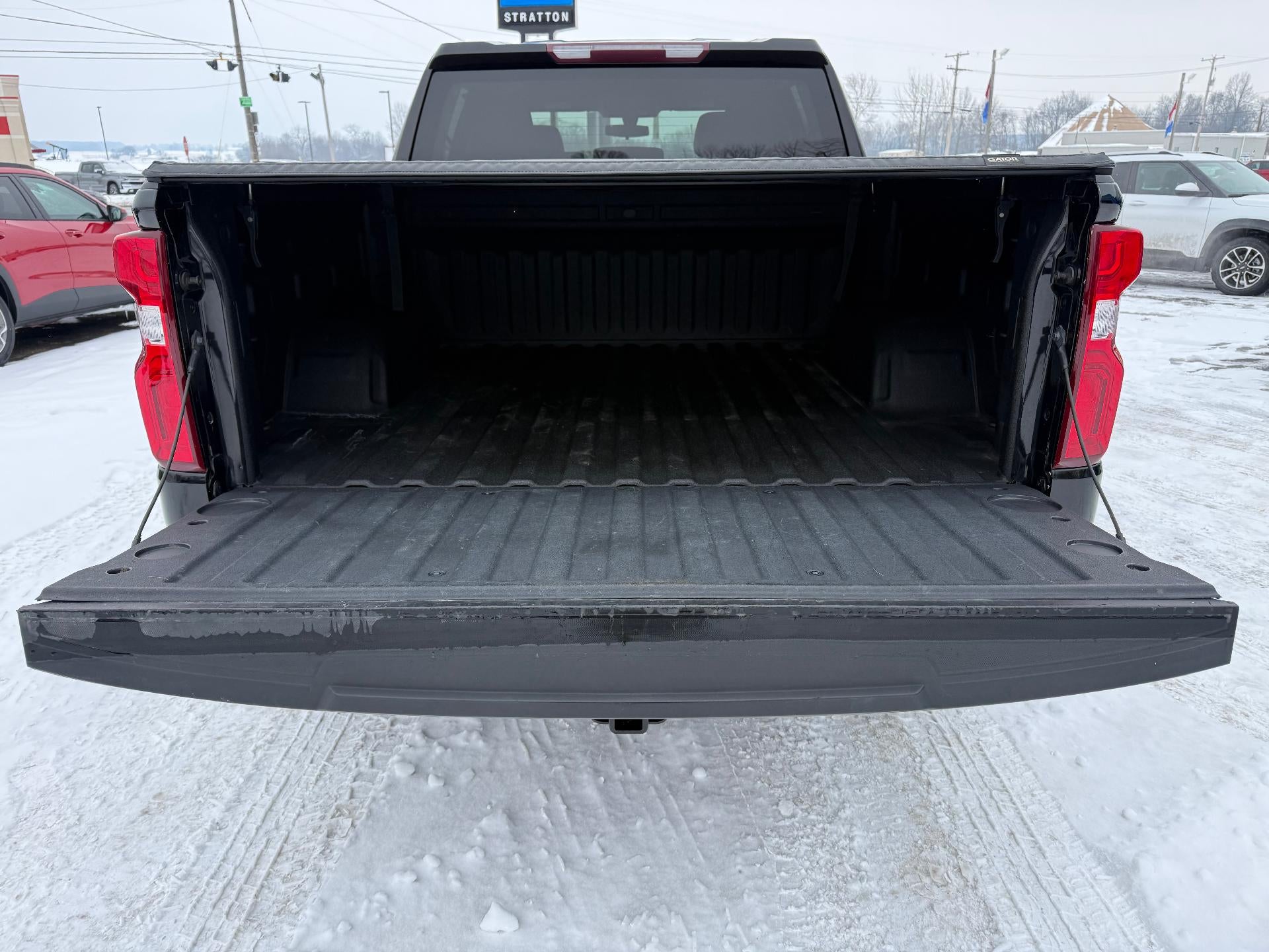 2019 Chevrolet Silverado 1500 Custom