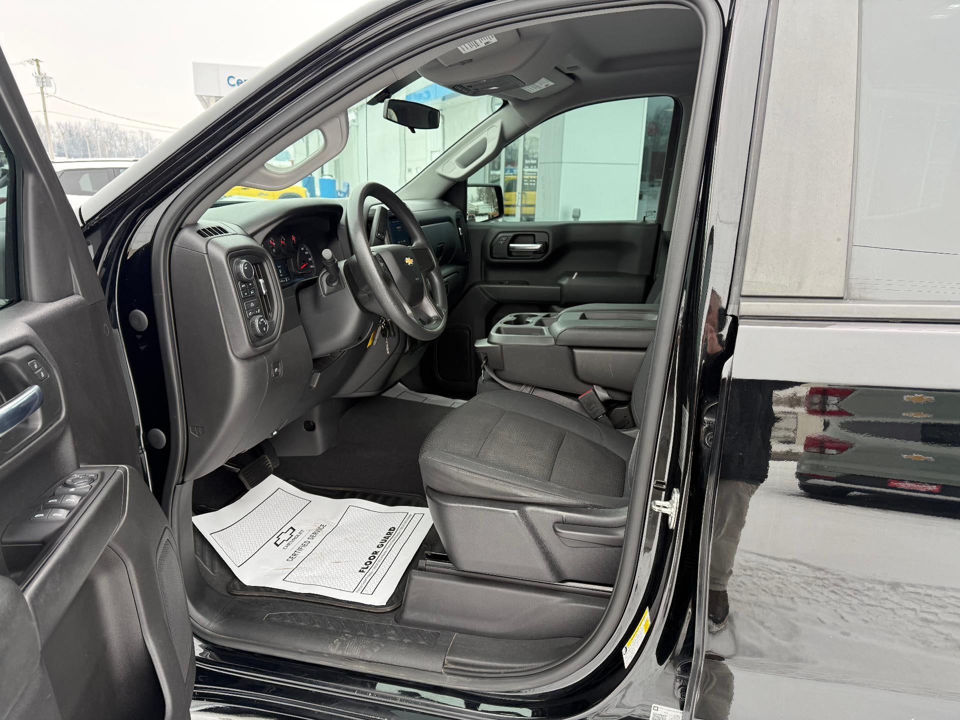 2019 Chevrolet Silverado 1500 Custom