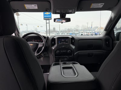 2019 Chevrolet Silverado 1500 Custom