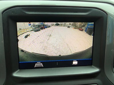 2019 Chevrolet Silverado 1500 Custom