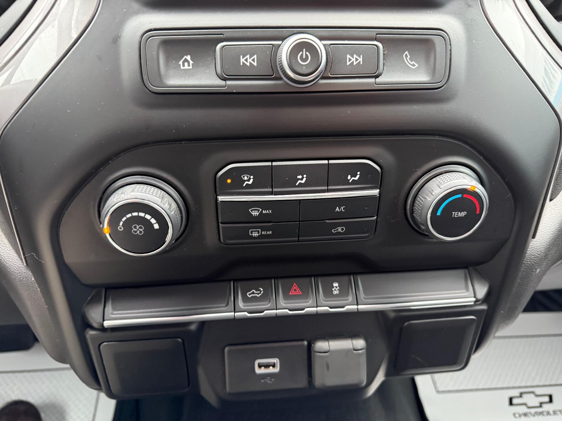 2019 Chevrolet Silverado 1500 Custom