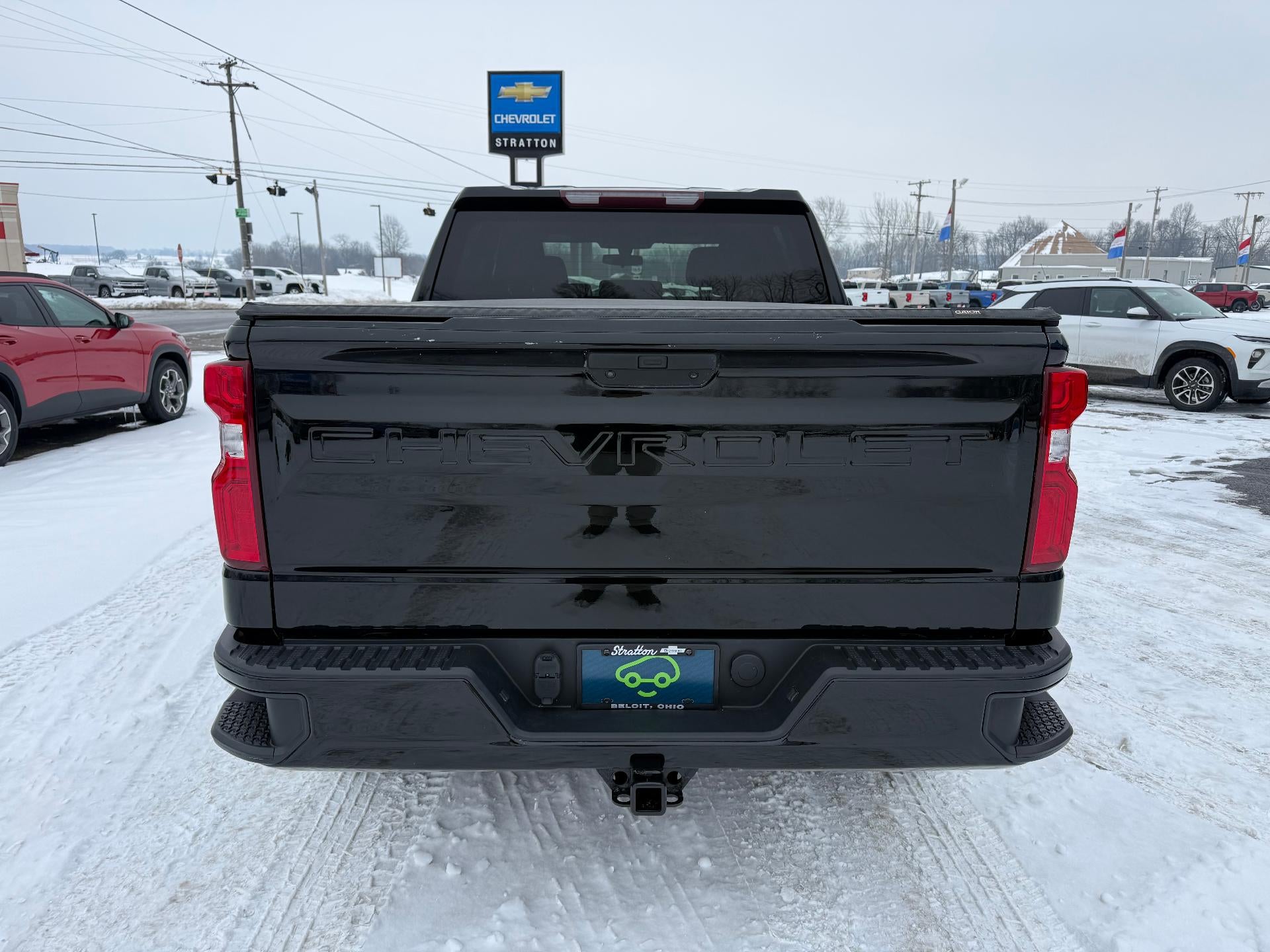 2019 Chevrolet Silverado 1500 Custom