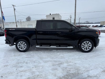 2019 Chevrolet Silverado 1500 Custom
