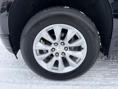 2019 Chevrolet Silverado 1500 Custom