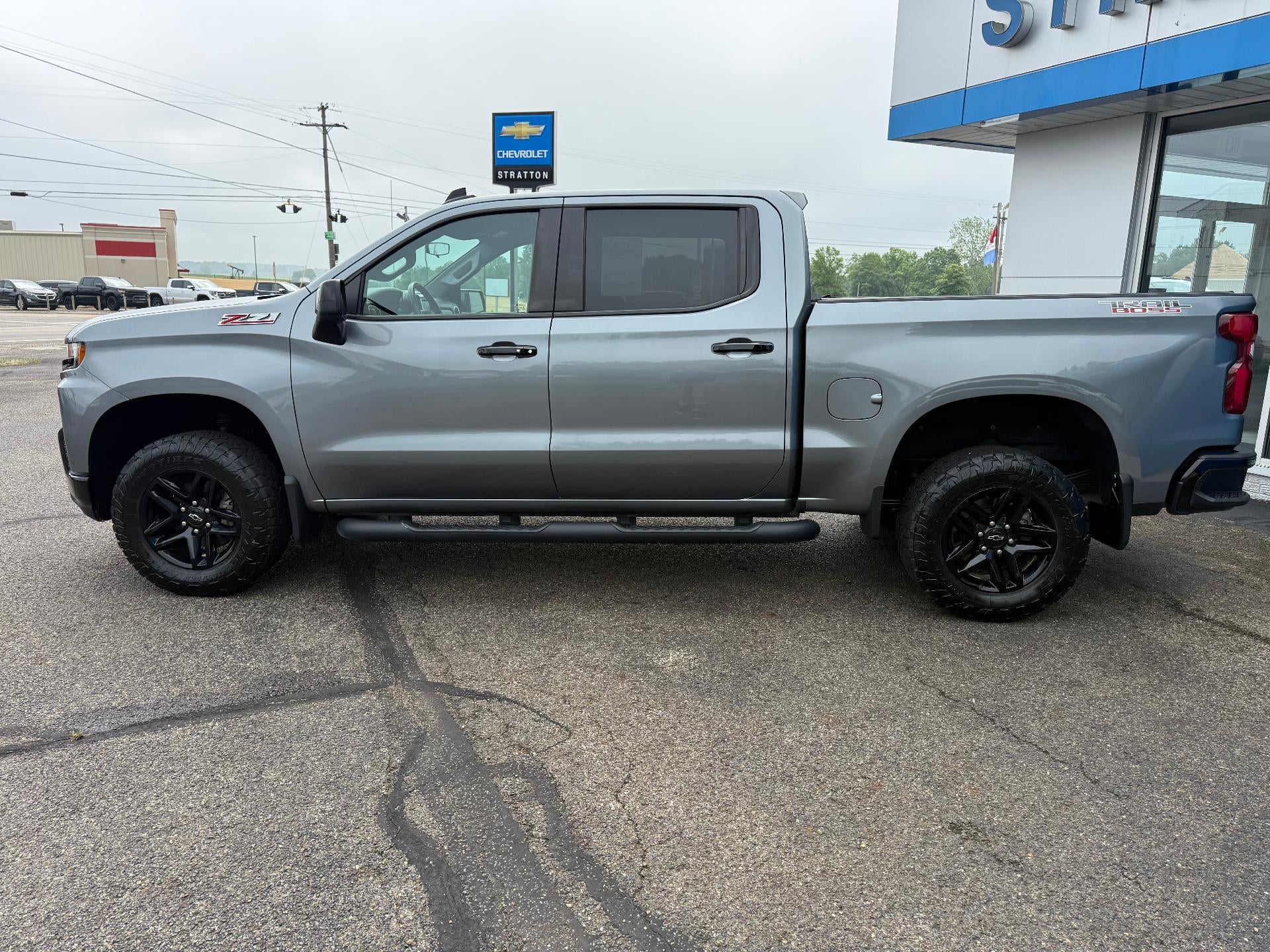 2020 Chevrolet Silverado 1500 LT Trail Boss