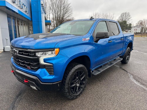 2023 Chevrolet Silverado 1500 LT Trail Boss