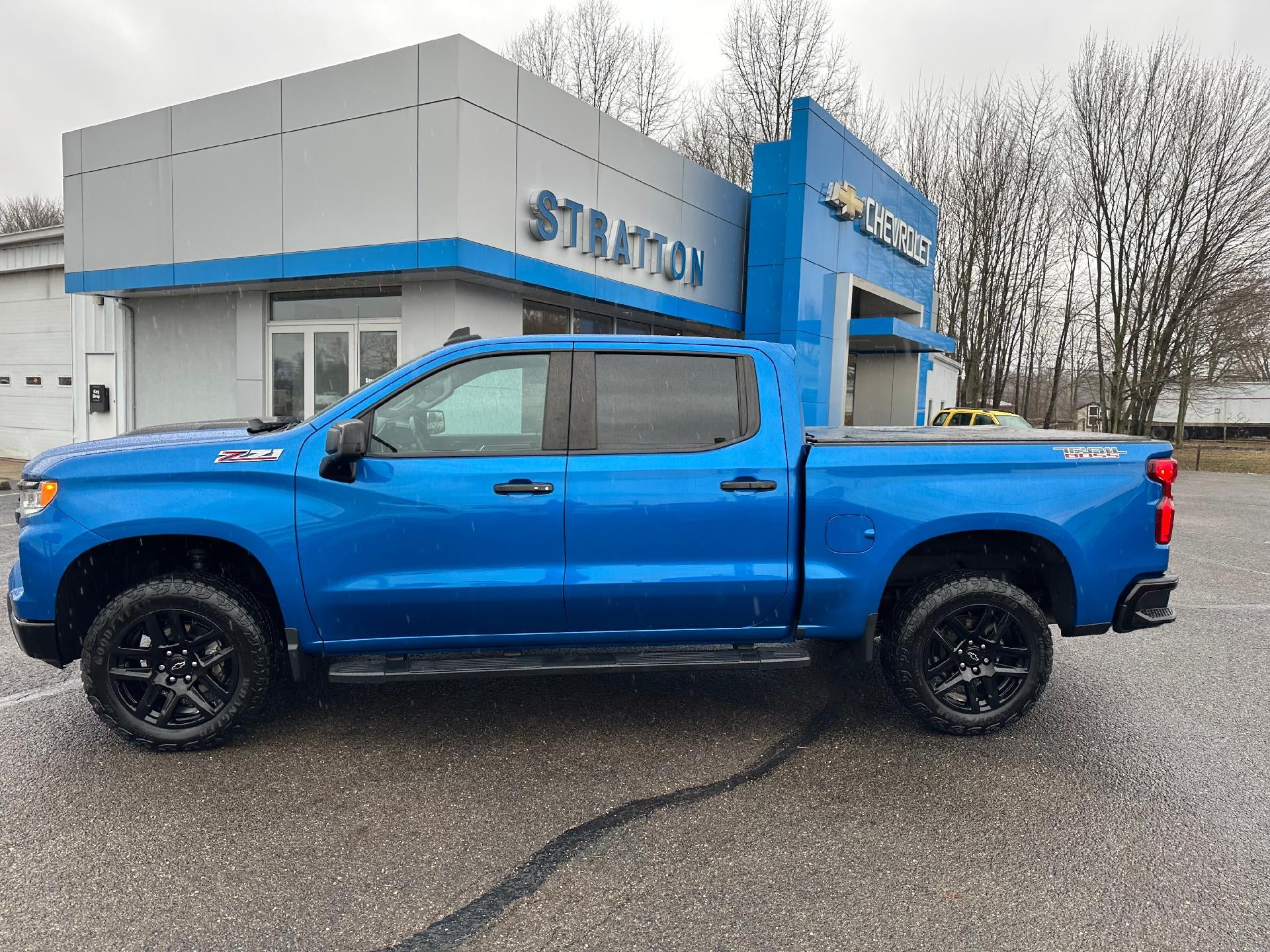 2023 Chevrolet Silverado 1500 LT Trail Boss