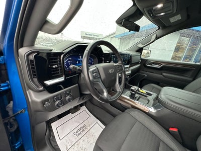 2023 Chevrolet Silverado 1500 LT Trail Boss