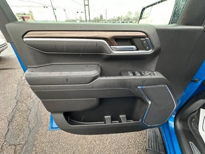 2023 Chevrolet Silverado 1500 LT Trail Boss