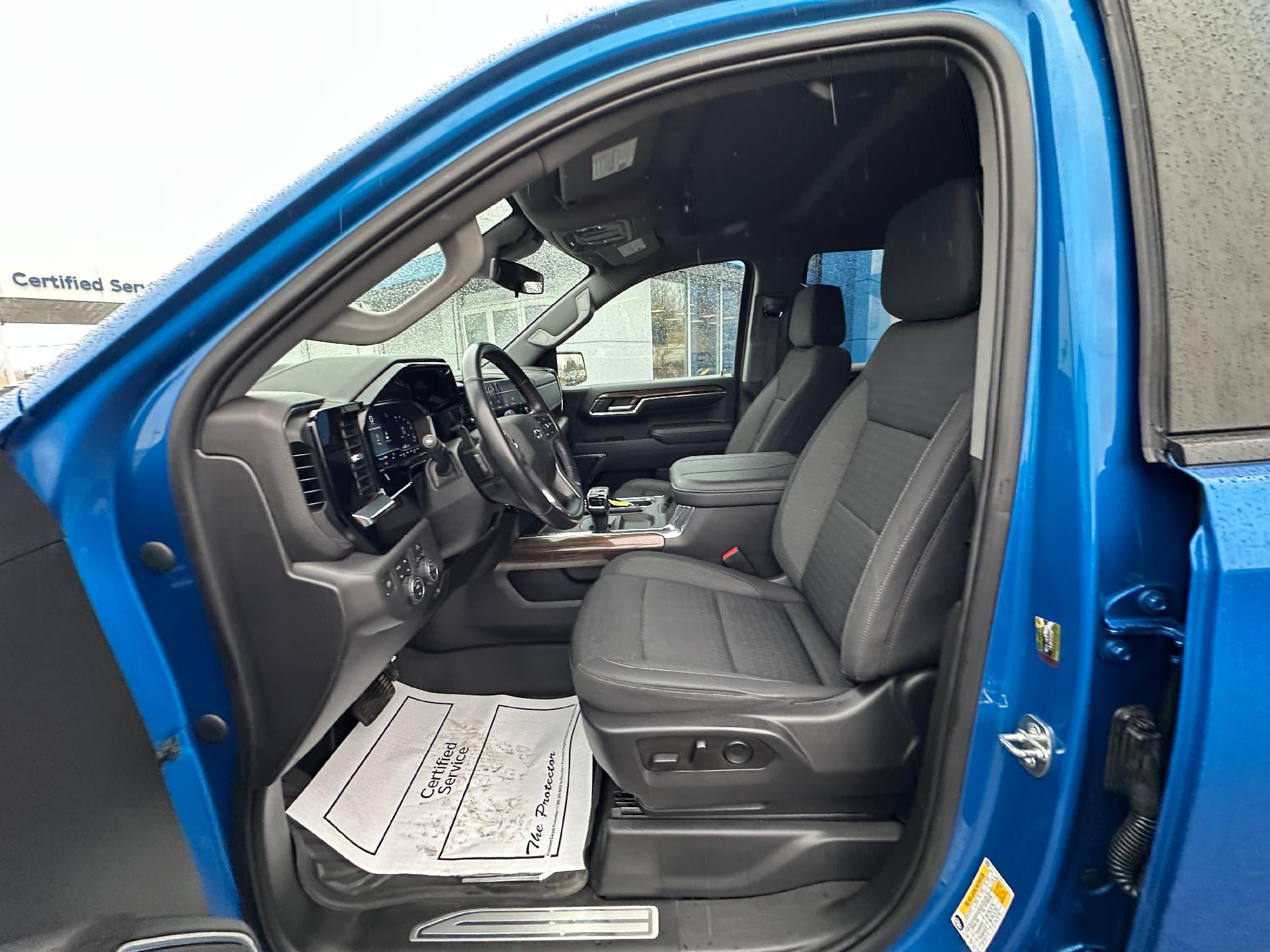 2023 Chevrolet Silverado 1500 LT Trail Boss