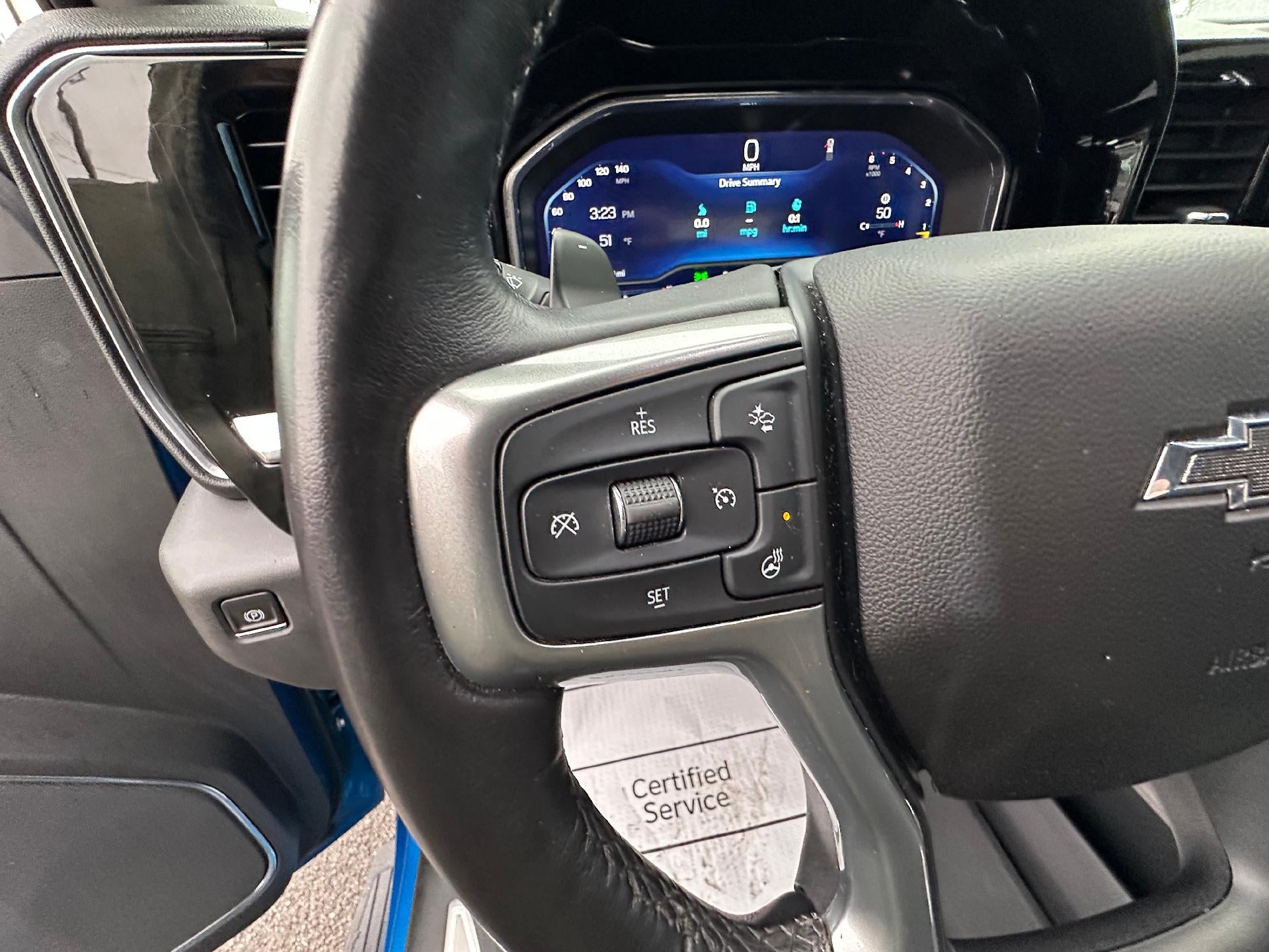 2023 Chevrolet Silverado 1500 LT Trail Boss