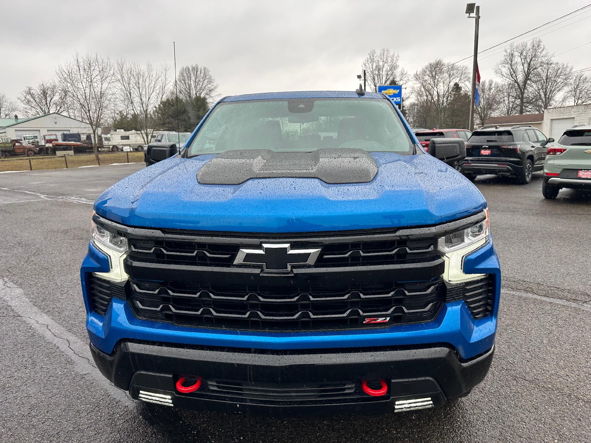 2023 Chevrolet Silverado 1500 LT Trail Boss