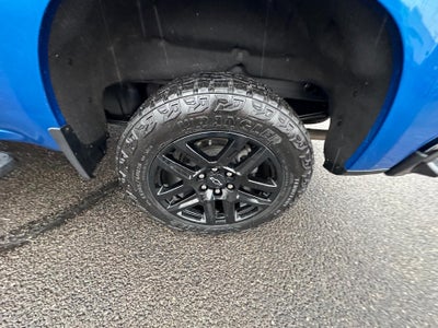 2023 Chevrolet Silverado 1500 LT Trail Boss