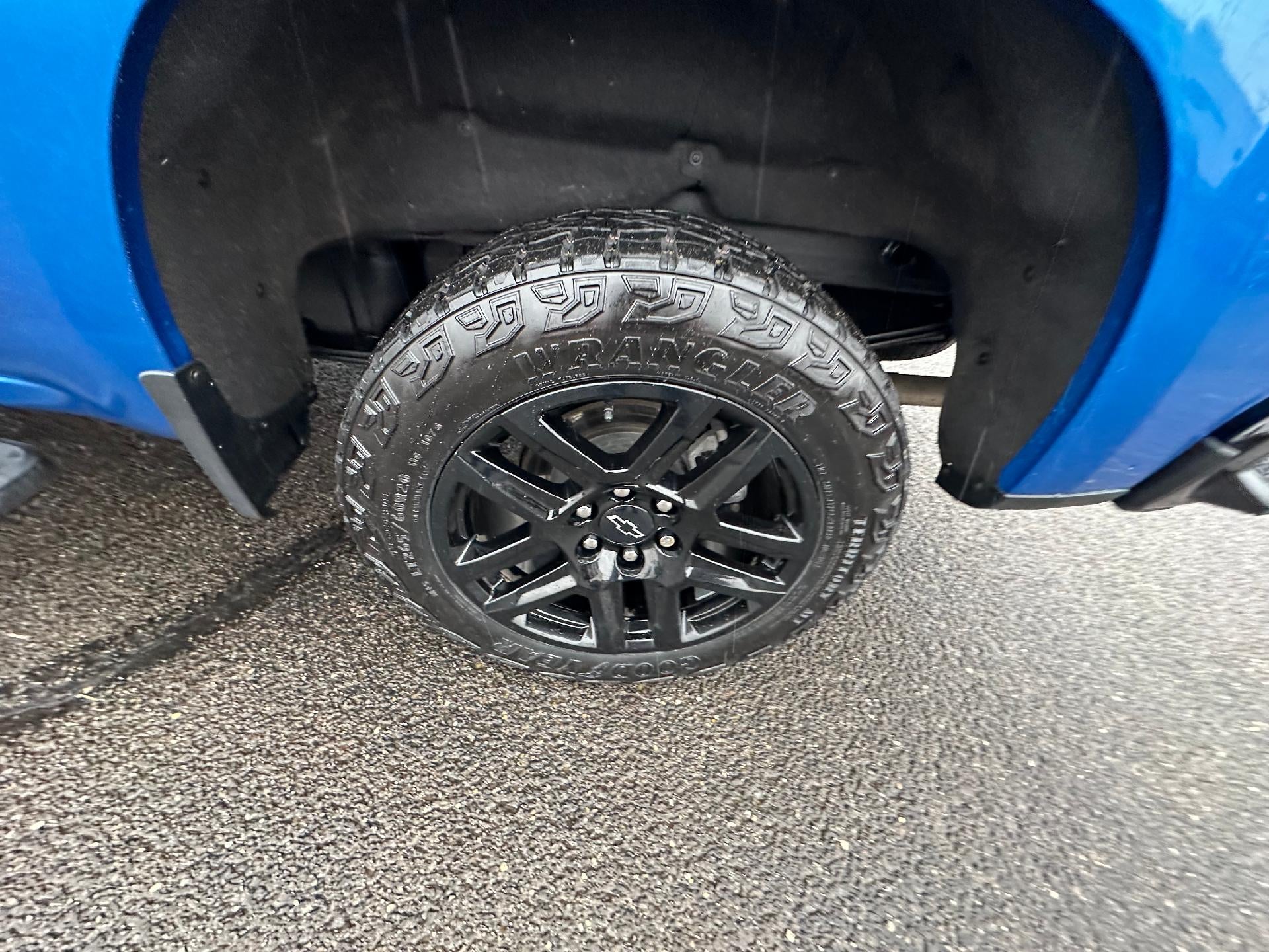 2023 Chevrolet Silverado 1500 LT Trail Boss