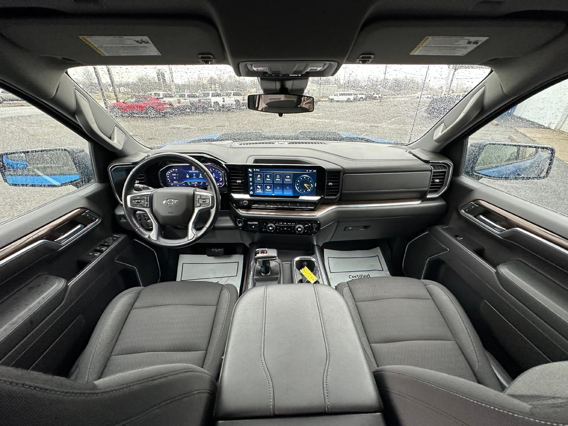 2023 Chevrolet Silverado 1500 LT Trail Boss