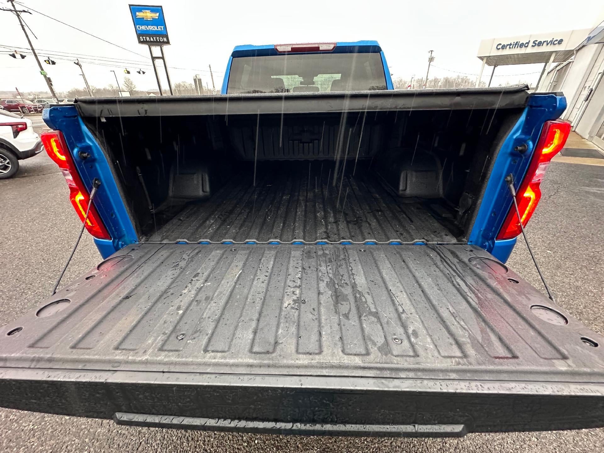2023 Chevrolet Silverado 1500 LT Trail Boss