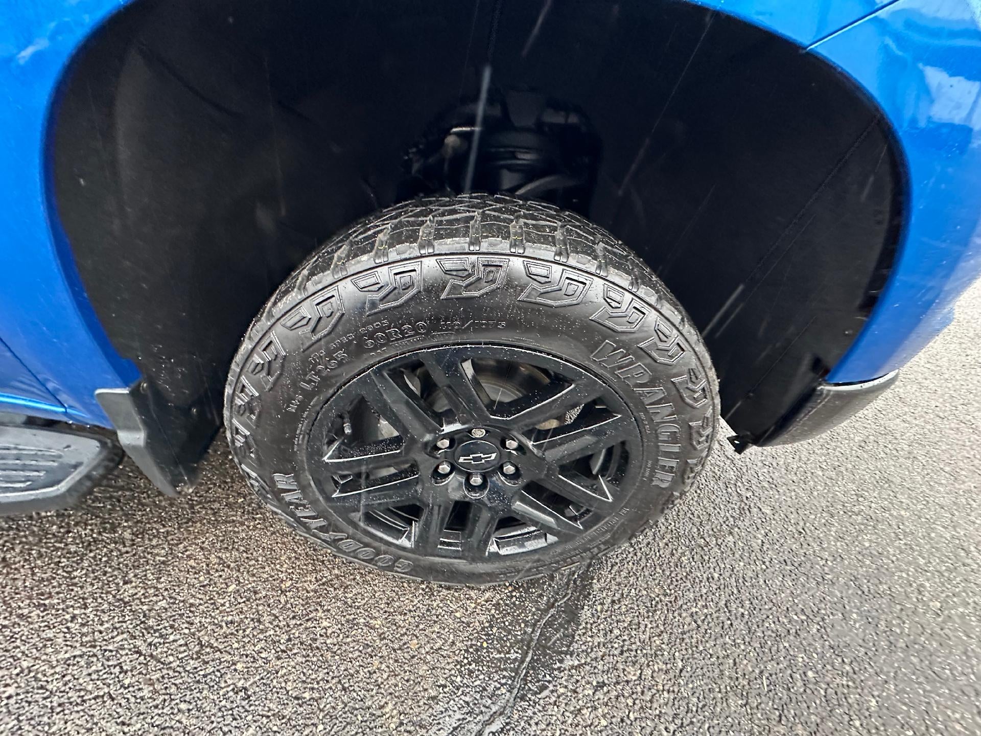 2023 Chevrolet Silverado 1500 LT Trail Boss