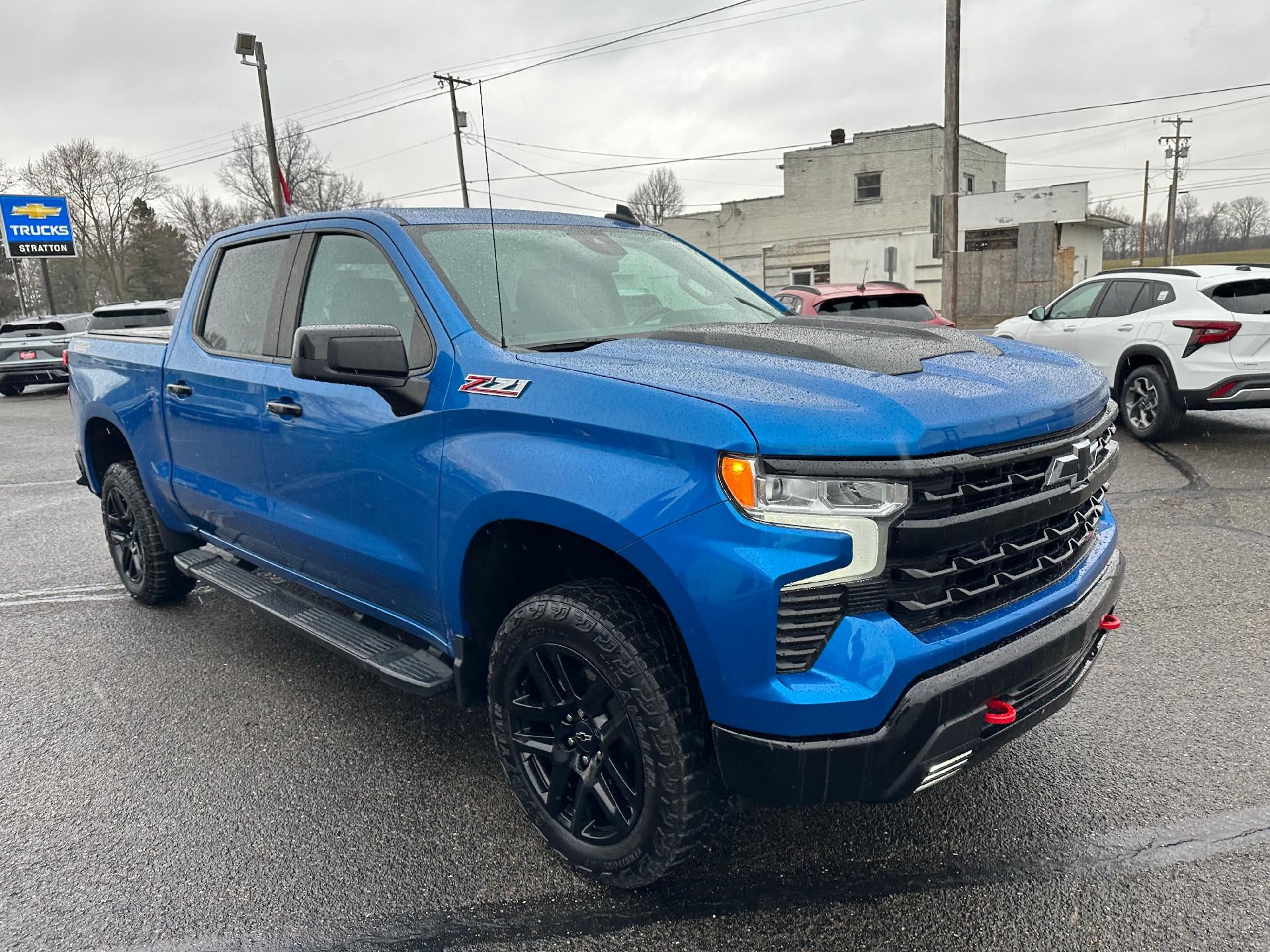 2023 Chevrolet Silverado 1500 LT Trail Boss