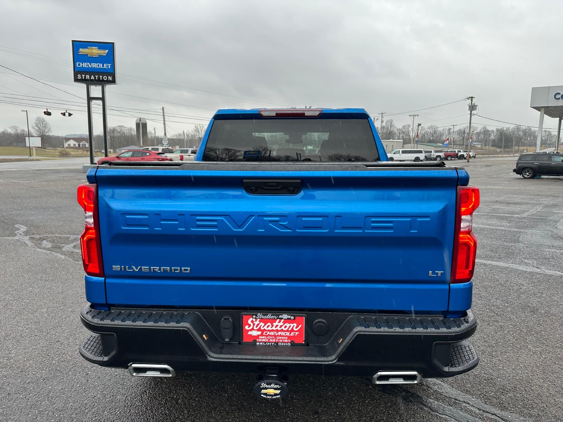 2023 Chevrolet Silverado 1500 LT Trail Boss