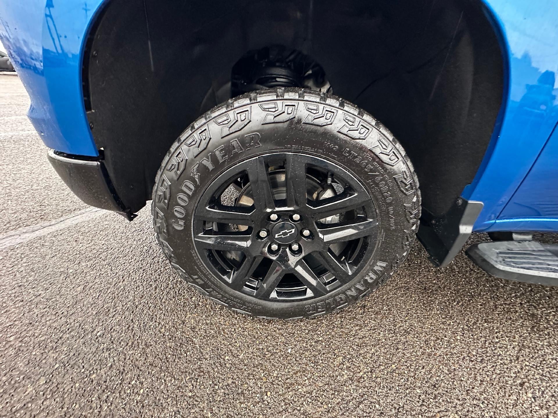 2023 Chevrolet Silverado 1500 LT Trail Boss