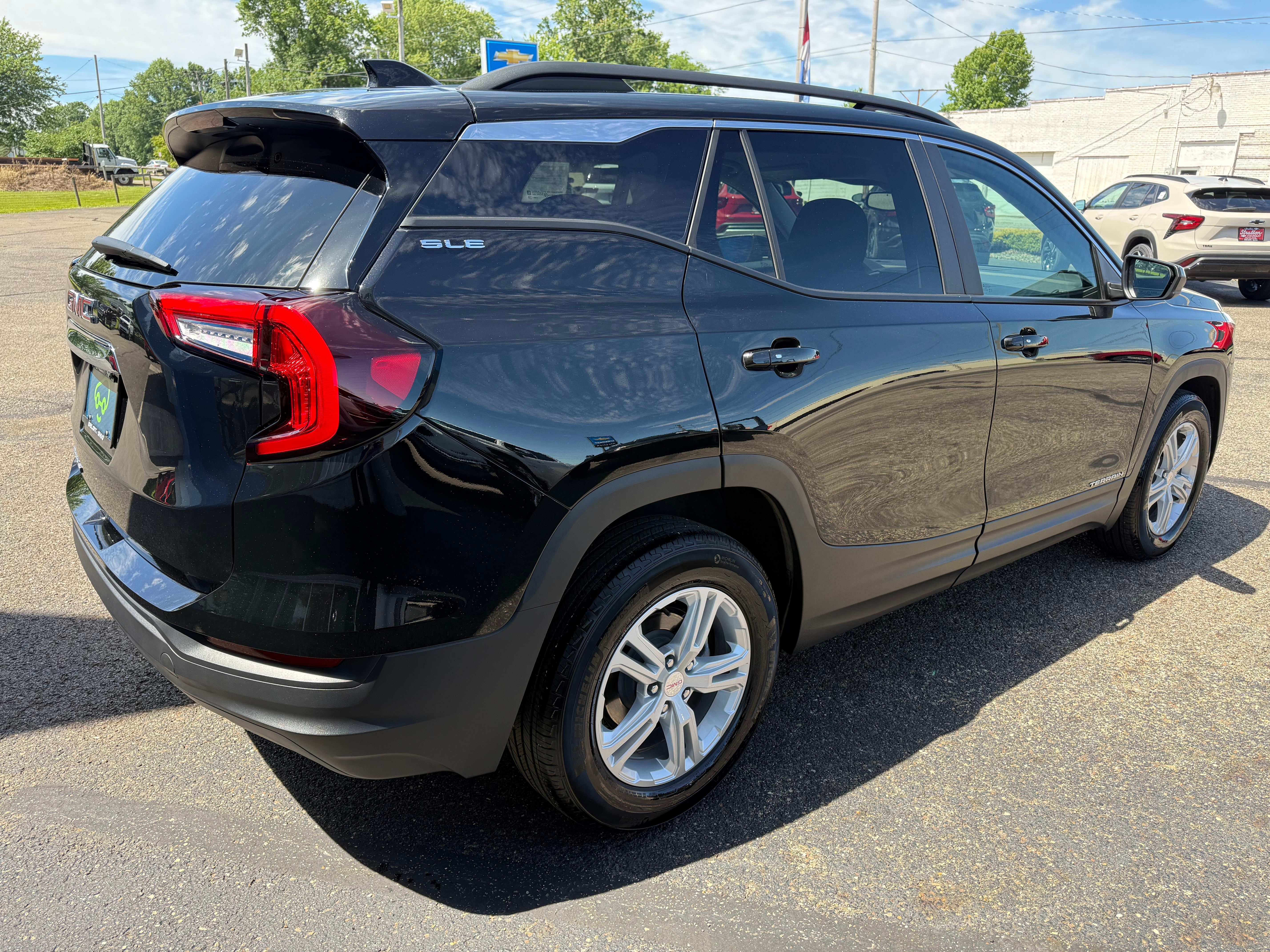 2024 GMC Terrain SLE
