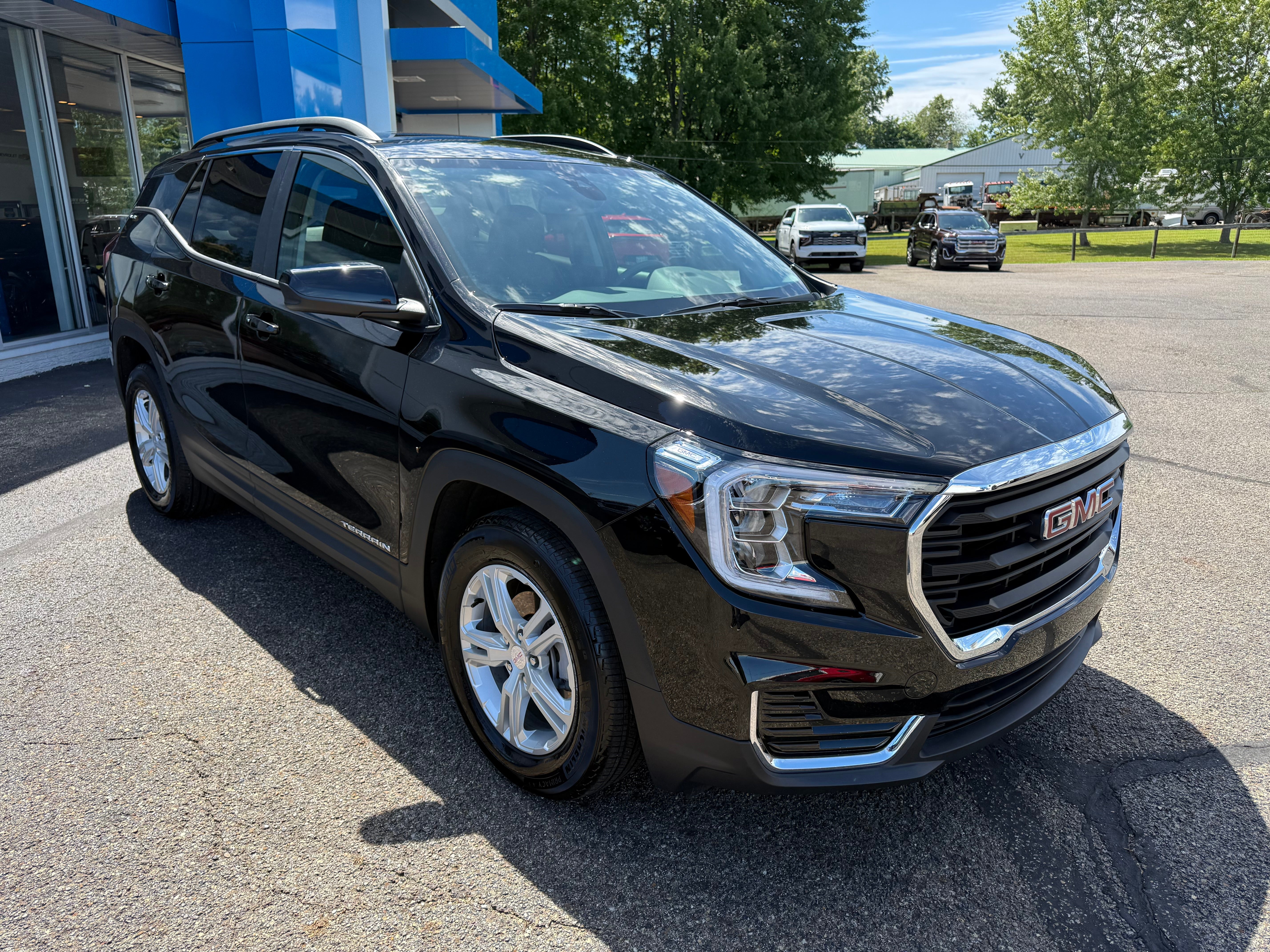 2024 GMC Terrain SLE