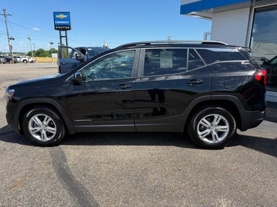 2024 GMC Terrain SLE
