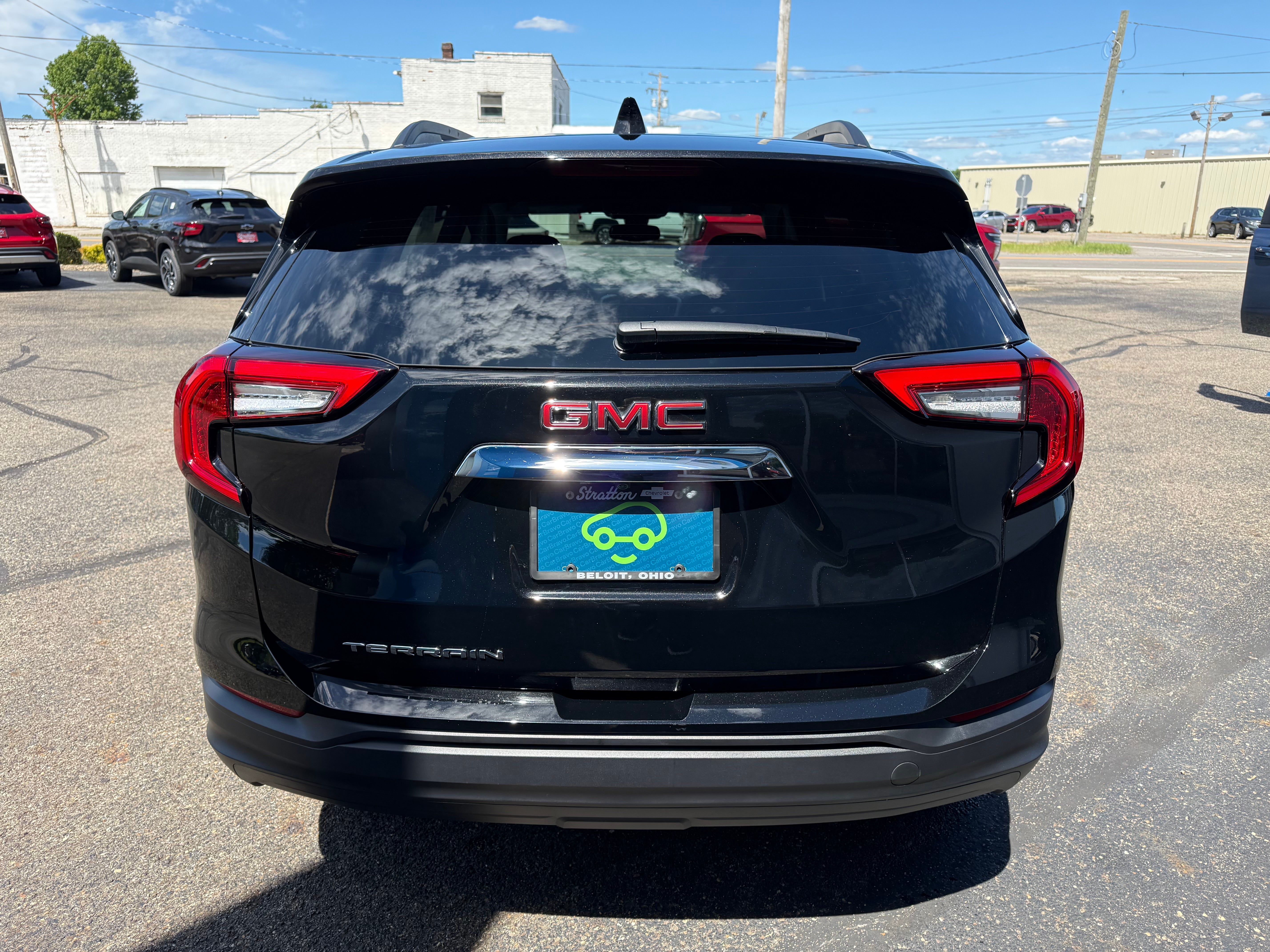 2024 GMC Terrain SLE