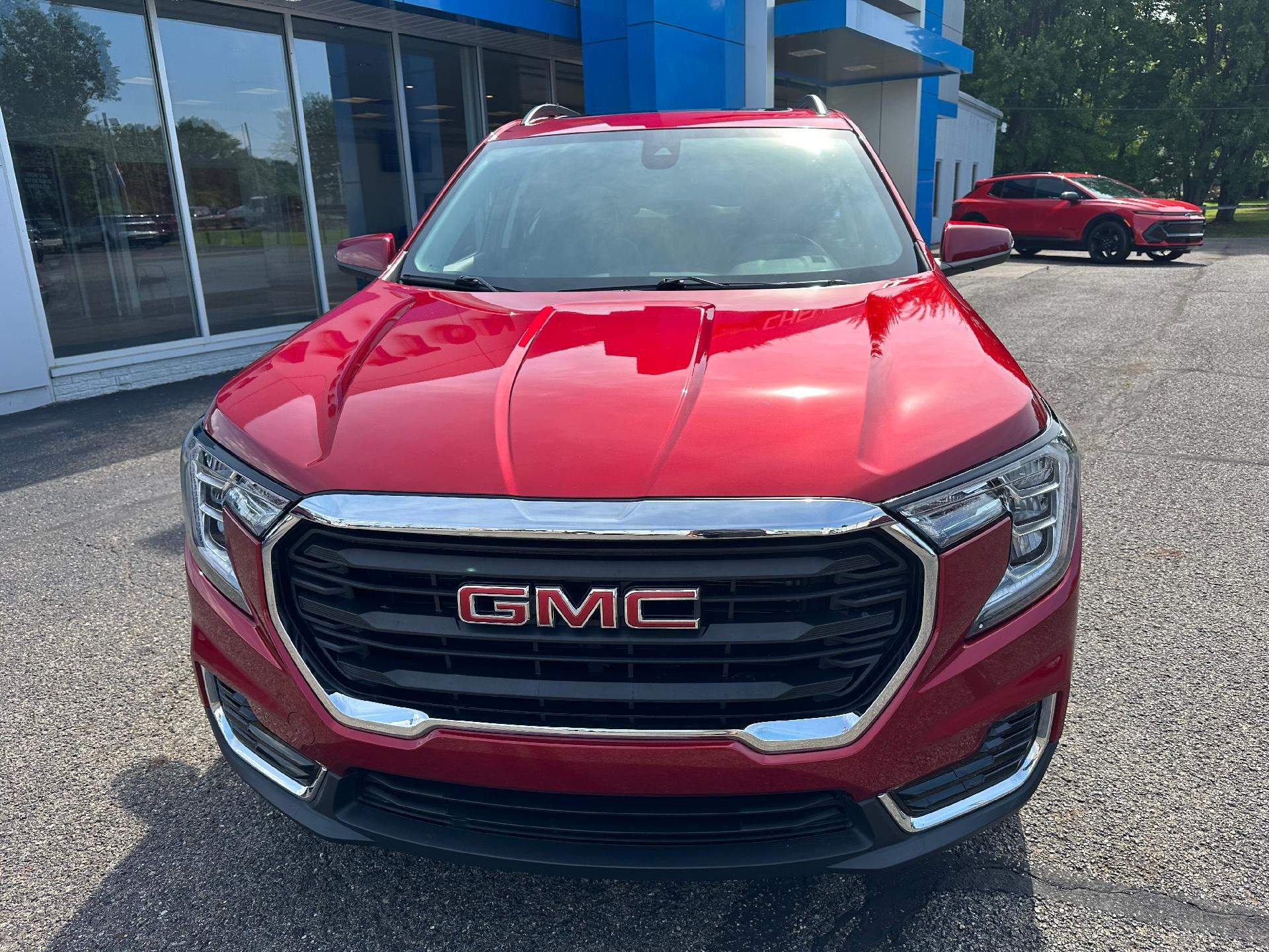 2022 GMC Terrain SLE
