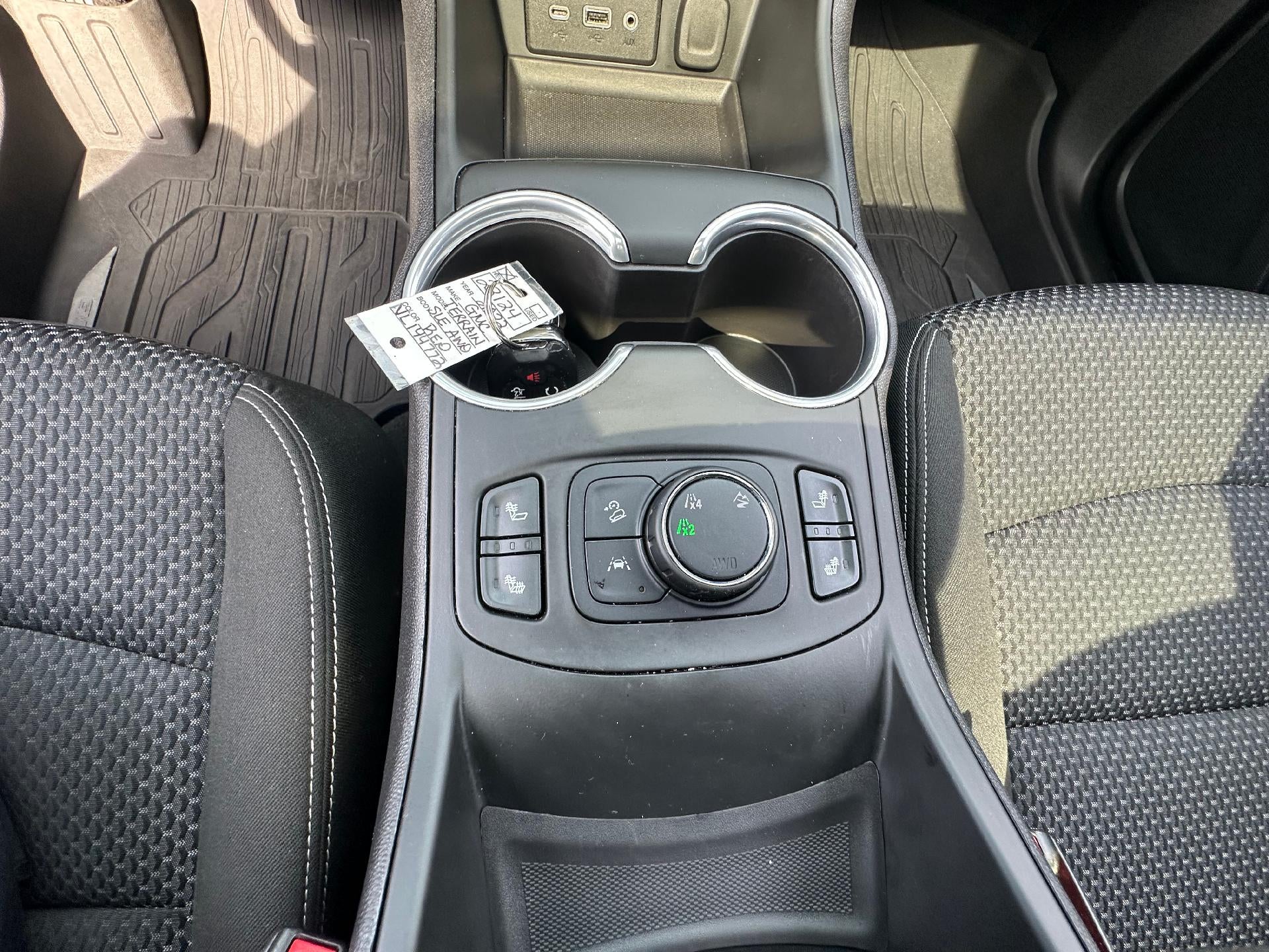 2022 GMC Terrain SLE