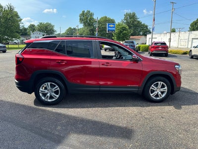 2022 GMC Terrain SLE