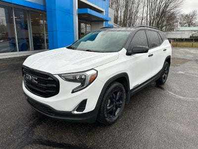 2021 GMC Terrain SLE