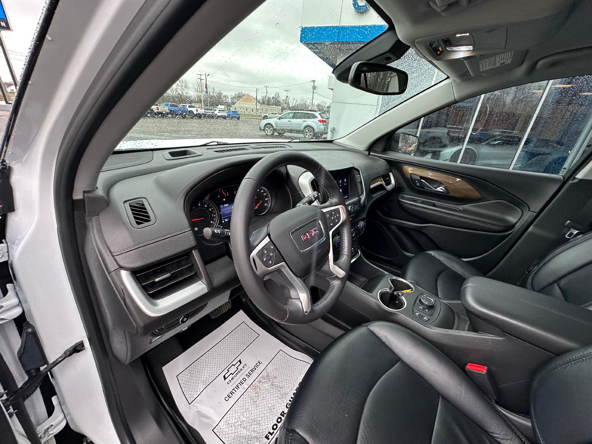 2021 GMC Terrain SLE
