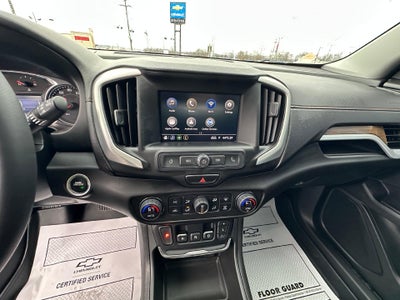 2021 GMC Terrain SLE