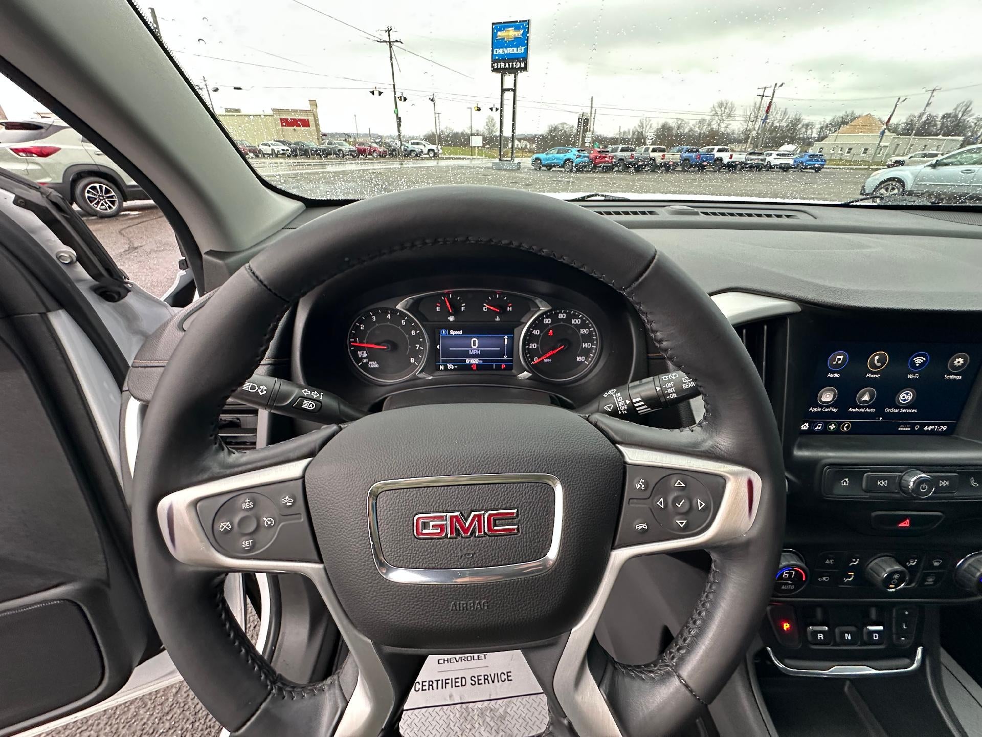 2021 GMC Terrain SLE