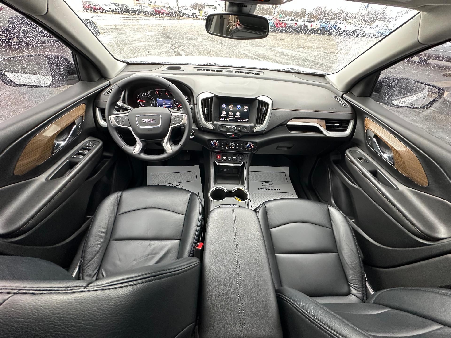 2021 GMC Terrain SLE