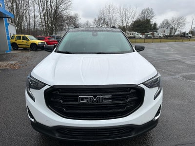 2021 GMC Terrain SLE