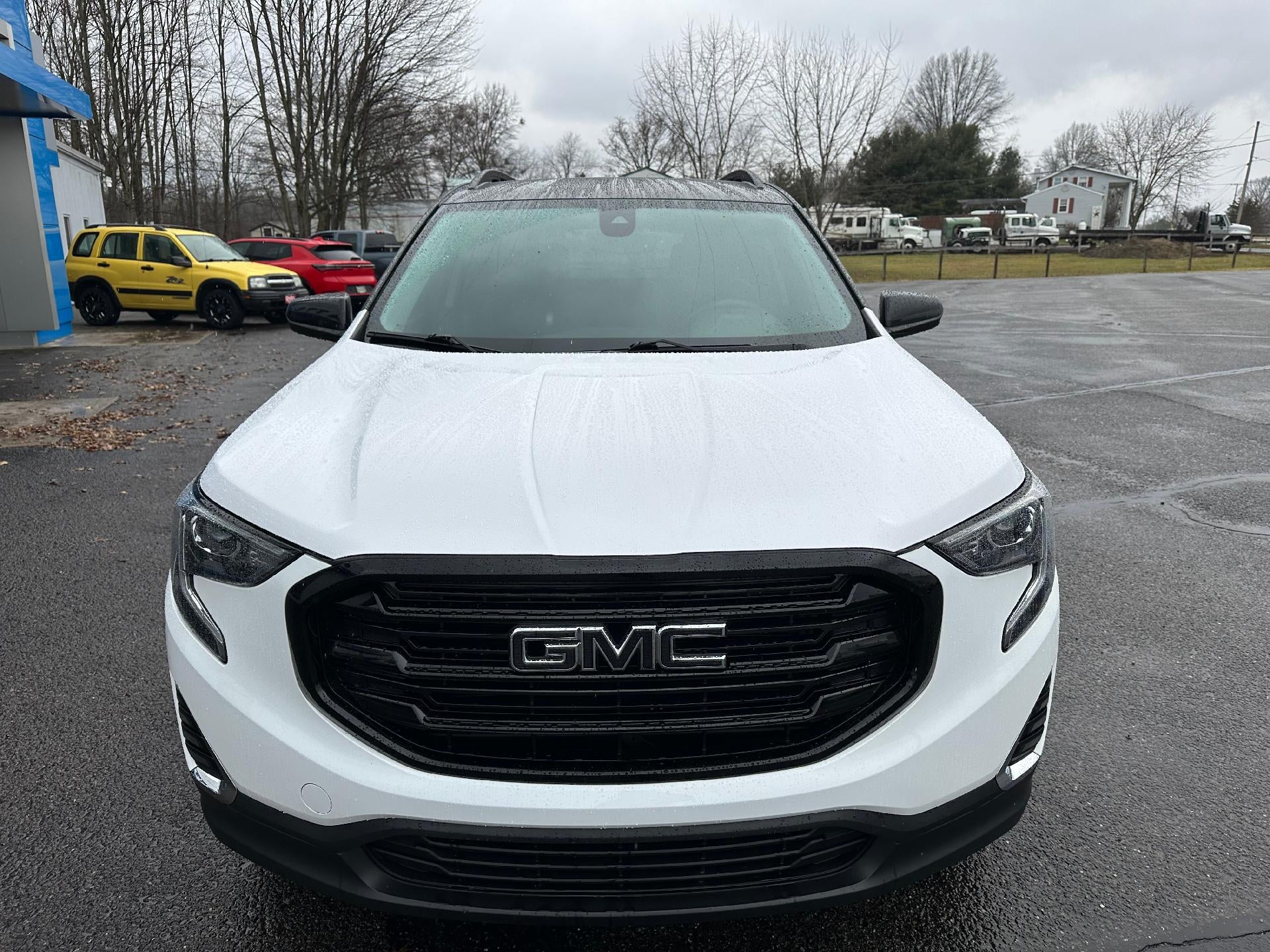 2021 GMC Terrain SLE