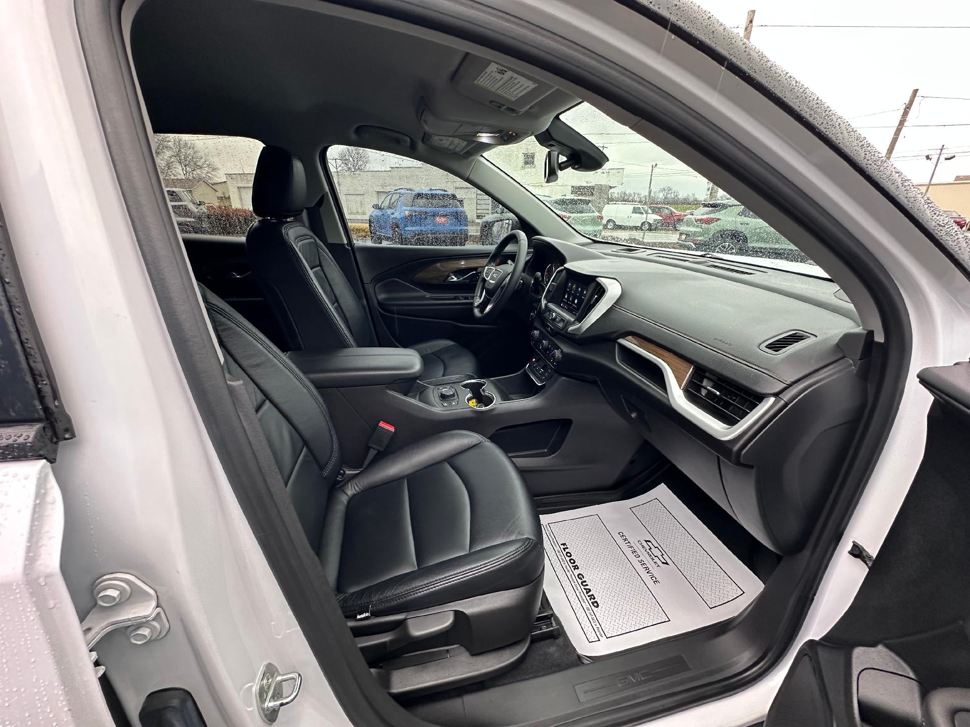 2021 GMC Terrain SLE