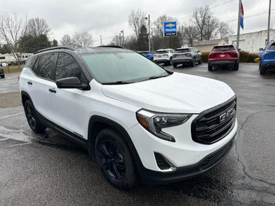 2021 GMC Terrain SLE
