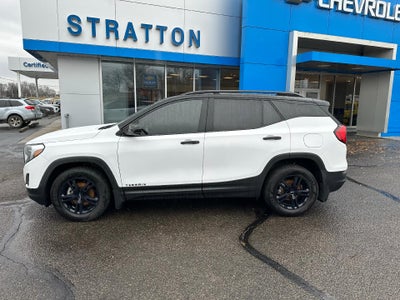 2021 GMC Terrain SLE