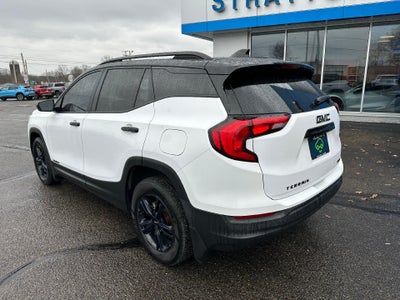 2021 GMC Terrain SLE