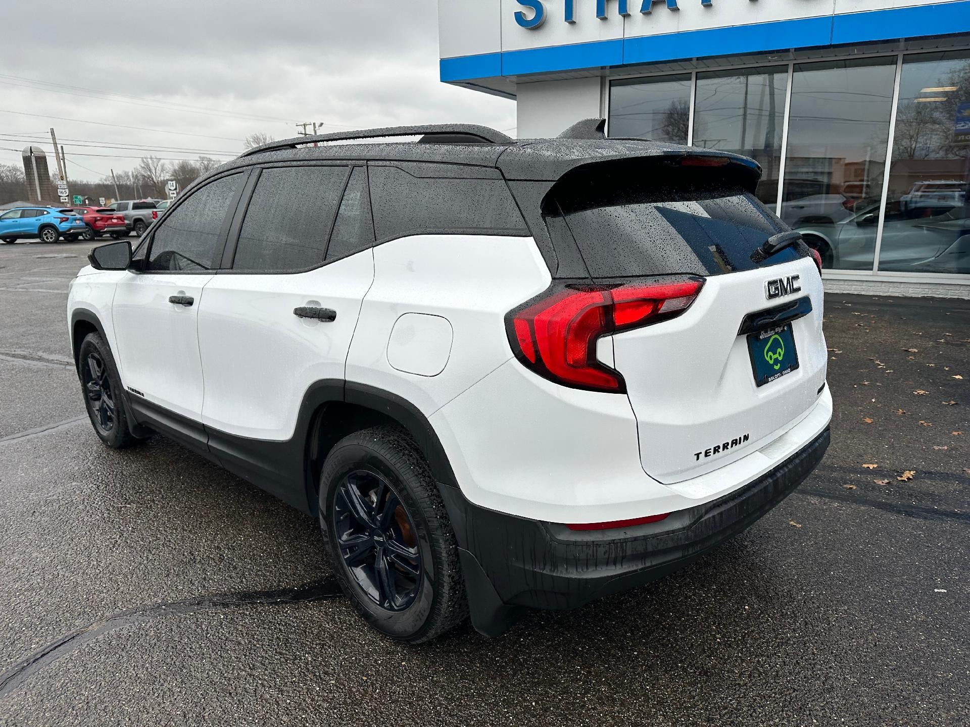 2021 GMC Terrain SLE