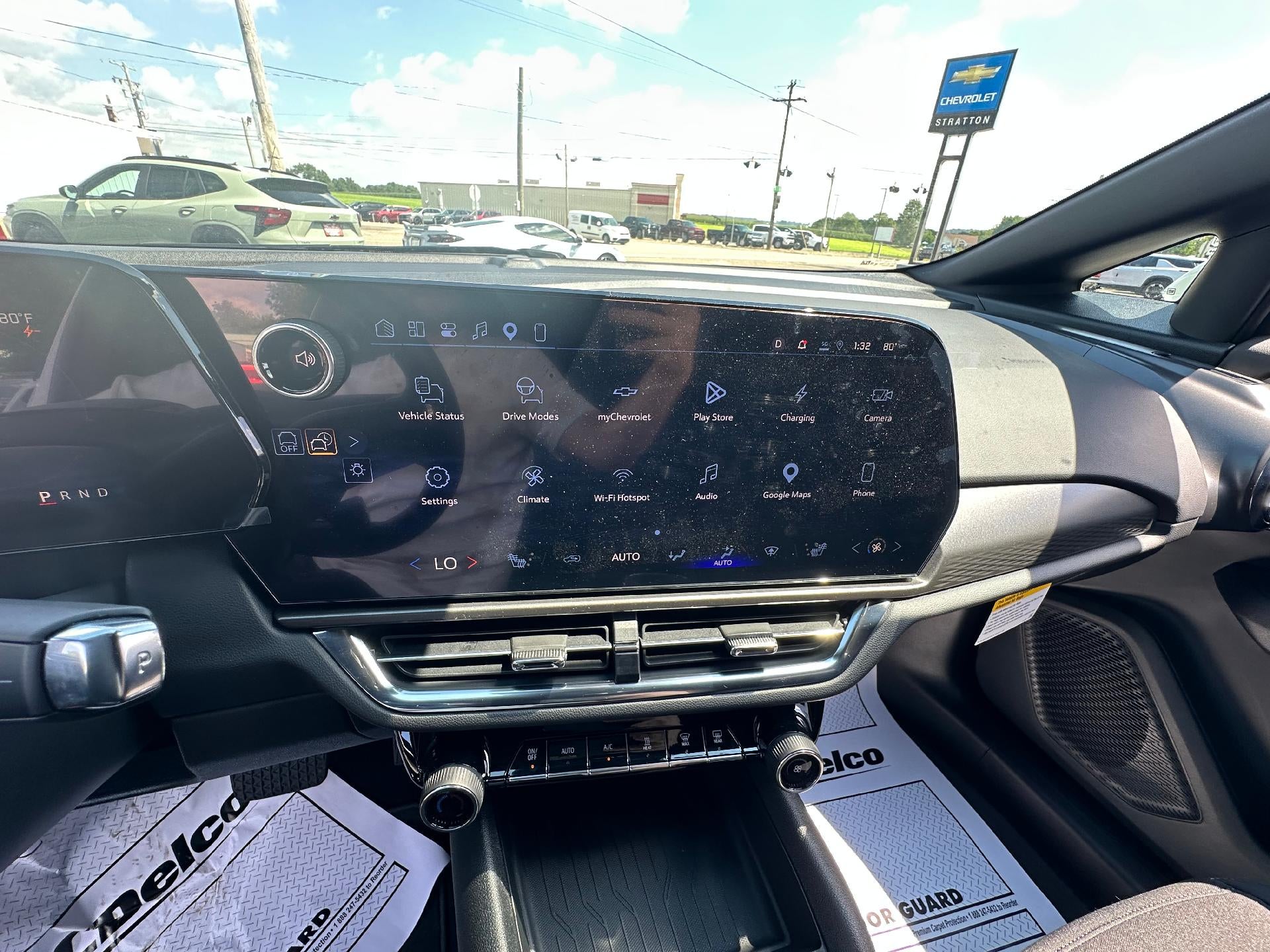 2026 Chevrolet Equinox EV 1LT - Photo 18