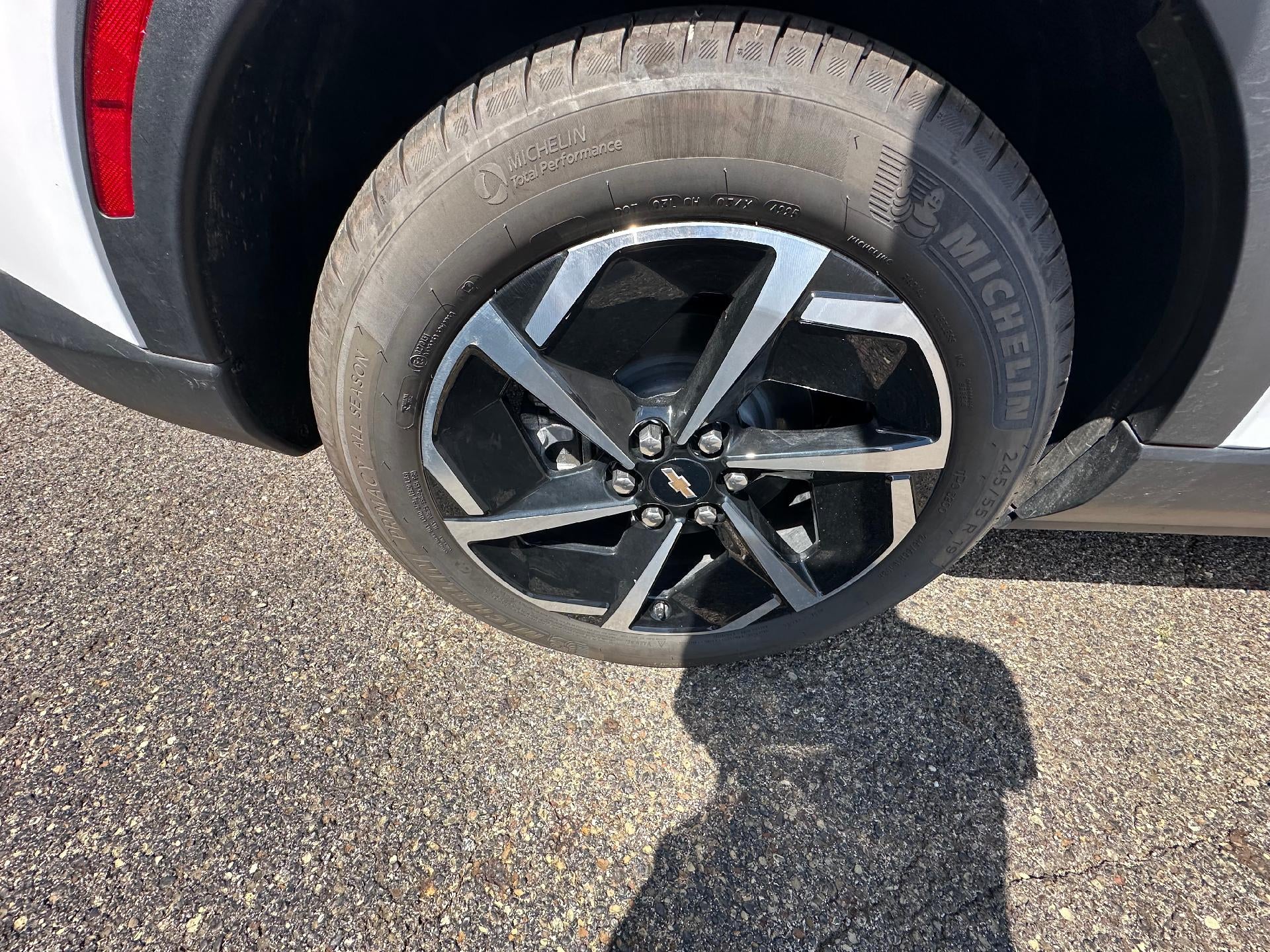 2026 Chevrolet Equinox EV 1LT - Photo 27