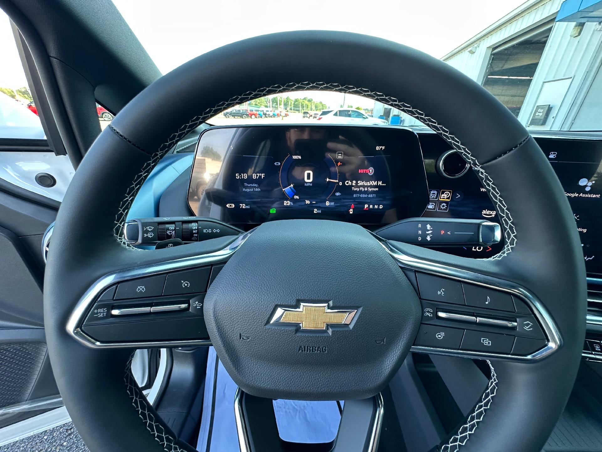 2025 Chevrolet Equinox EV LT