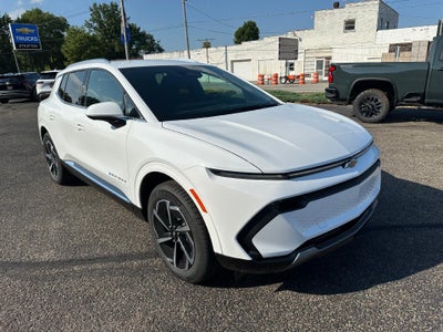 2025 Chevrolet Equinox EV LT