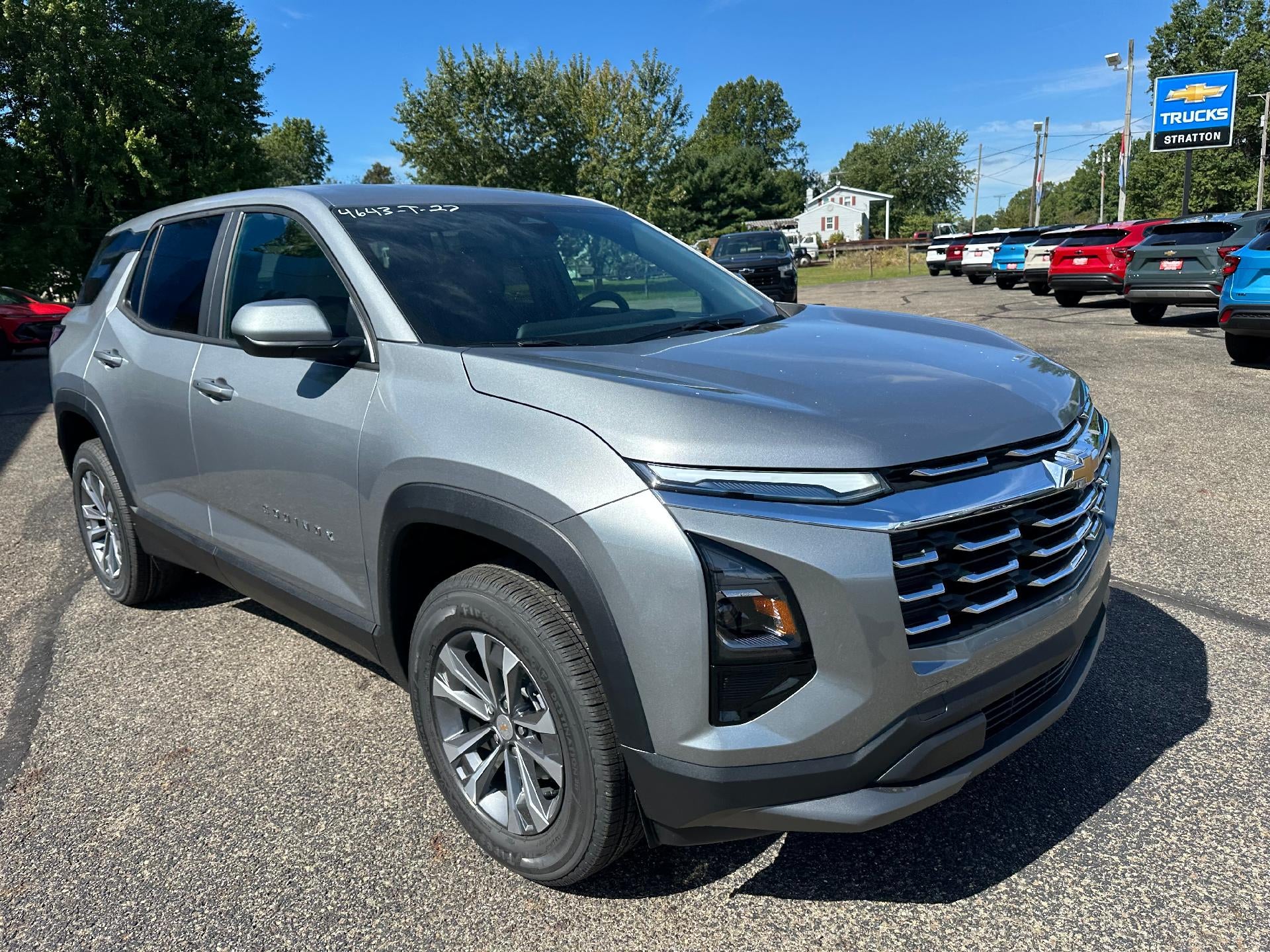 2027 Chevrolet Equinox LT
