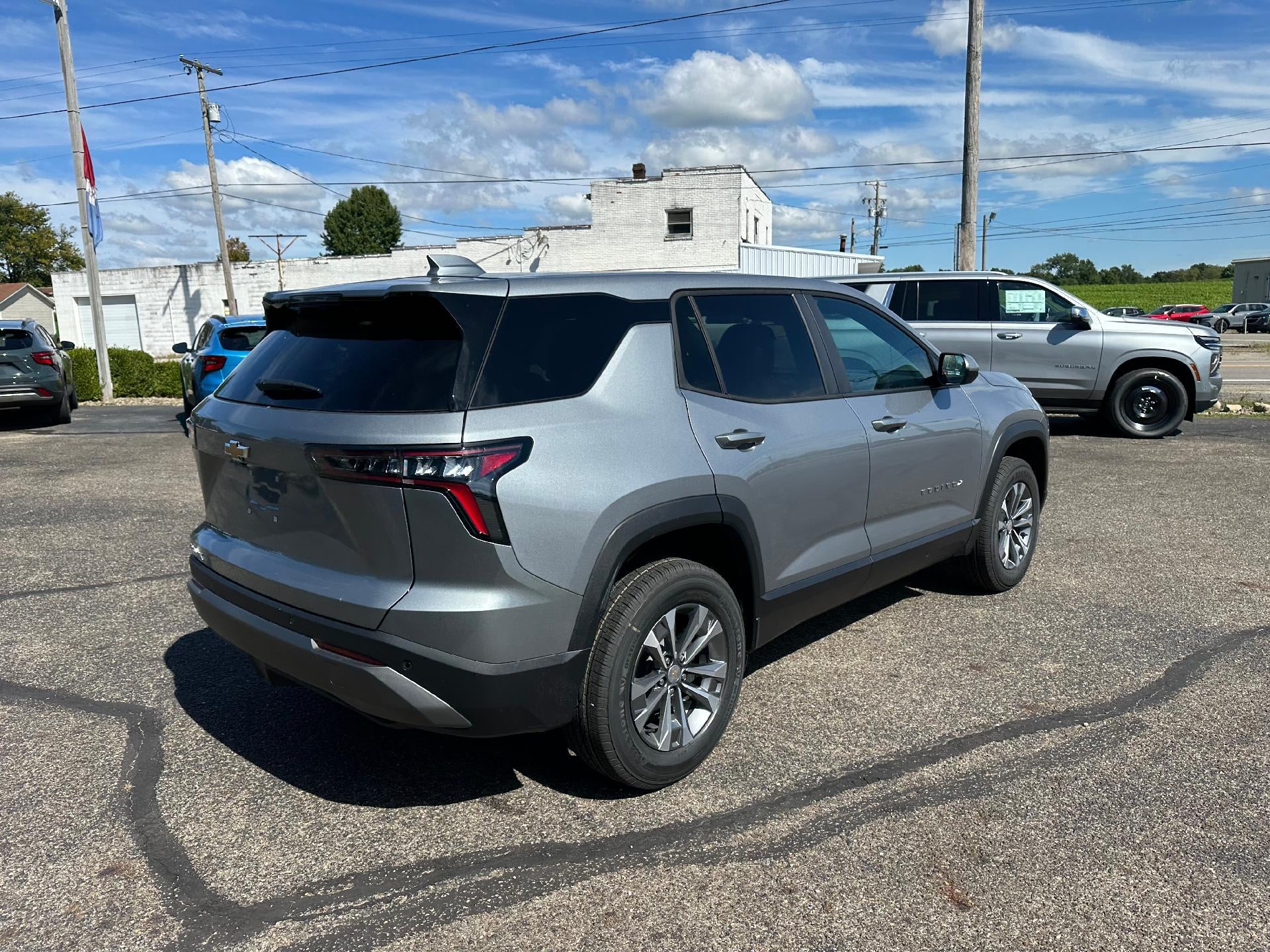 2027 Chevrolet Equinox LT