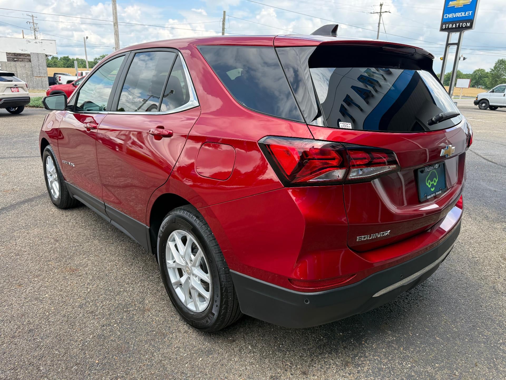 2024 Chevrolet Equinox LT